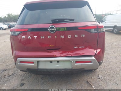 NISSAN PATHFINDER
