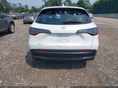 HONDA HR-V