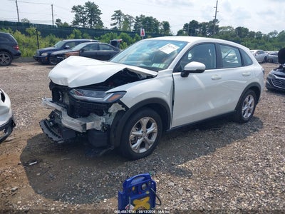 HONDA HR-V