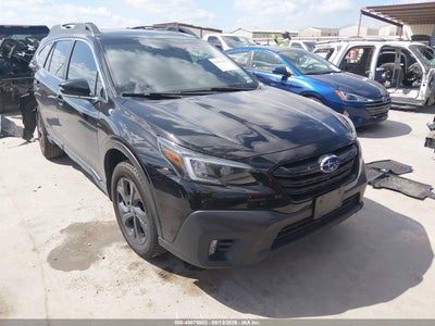 2021 Subaru Outback Onyx Edition XT