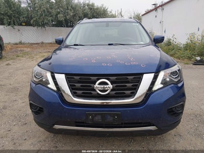 2020 NISSAN PATHFINDER 17