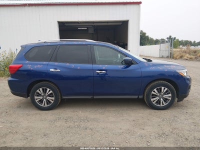 2020 NISSAN PATHFINDER 18