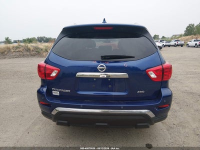 2020 NISSAN PATHFINDER 21