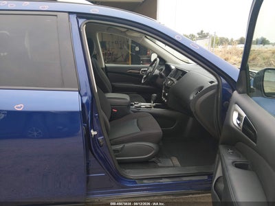 2020 NISSAN PATHFINDER 5