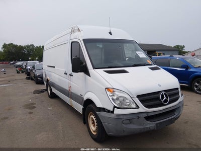2011 Mercedes-benz Sprinter 2500