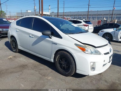 2011 Toyota Prius