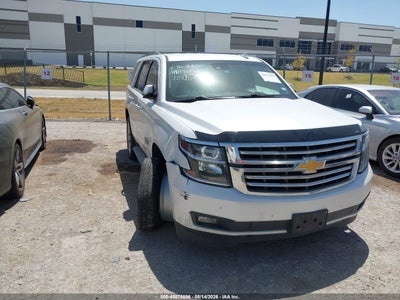 CHEVROLET TAHOE