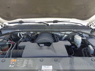 CHEVROLET TAHOE