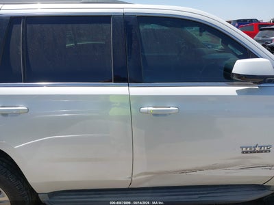 CHEVROLET TAHOE