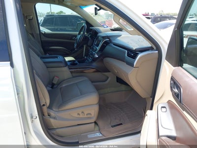 CHEVROLET TAHOE