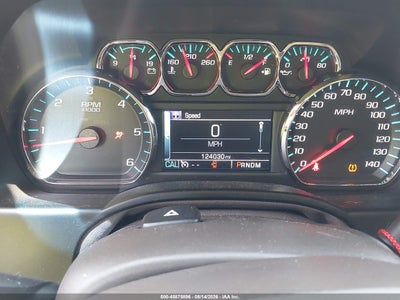 CHEVROLET TAHOE