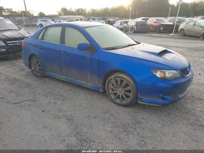 2010 Subaru Impreza