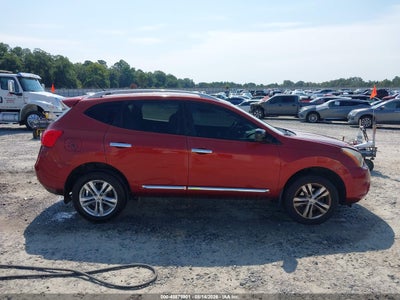 NISSAN ROGUE SELECT