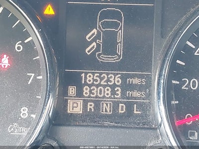 NISSAN ROGUE SELECT