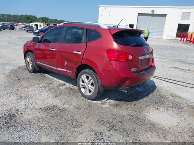 NISSAN ROGUE SELECT