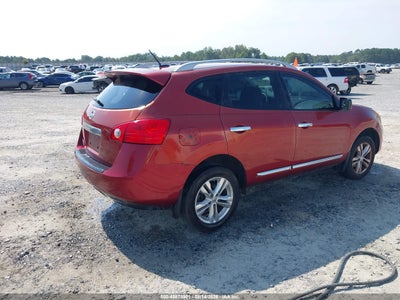 NISSAN ROGUE SELECT