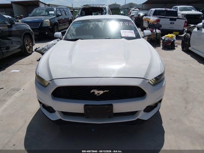 FORD MUSTANG