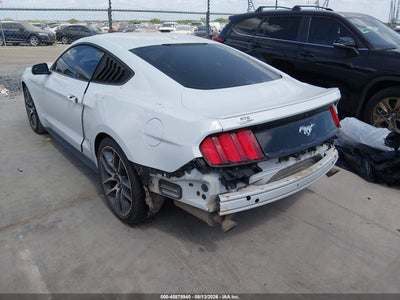 FORD MUSTANG