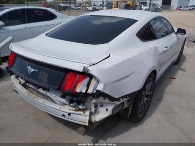 FORD MUSTANG