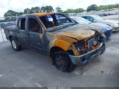 2011 Nissan Frontier