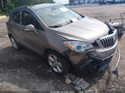 BUICK ENCORE