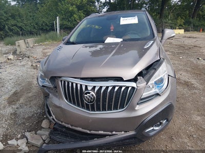 BUICK ENCORE