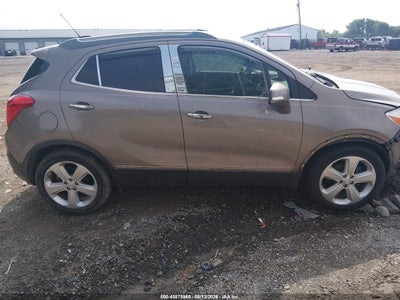 BUICK ENCORE