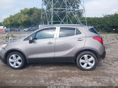 BUICK ENCORE