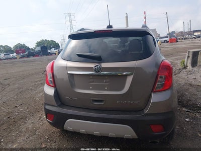 BUICK ENCORE