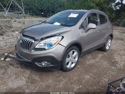 BUICK ENCORE