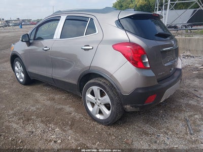 BUICK ENCORE