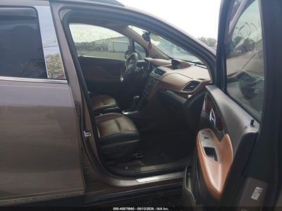 BUICK ENCORE