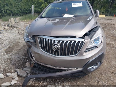 BUICK ENCORE