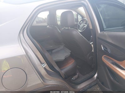 BUICK ENCORE
