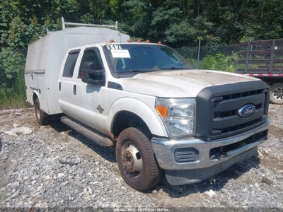 2015 Ford F-350 Chassis