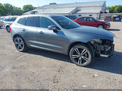 2018 VOLVO XC60 T5 MOMENTUM