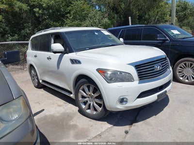2011 Infiniti Qx56