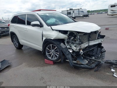 2018 Toyota Highlander