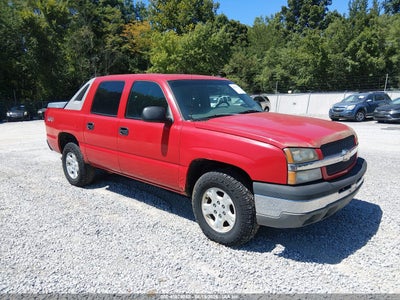 2003 Chevrolet Avalanche 1500