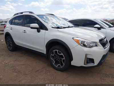 2016 Subaru Crosstrek