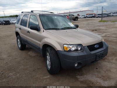 2007 Ford Escape