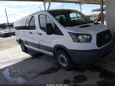 2016 FORD TRANSIT-350