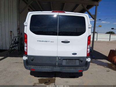 2016 FORD TRANSIT-350 17