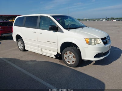 2012 Dodge Grand Caravan