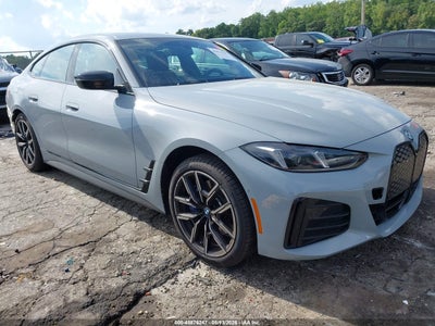 BMW I4 GRAN COUPE