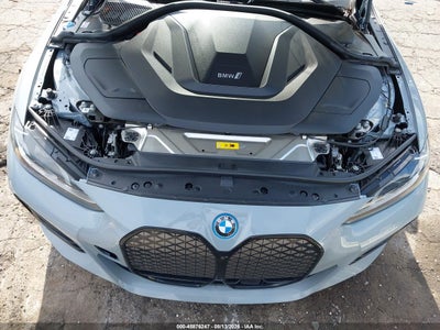 BMW I4 GRAN COUPE