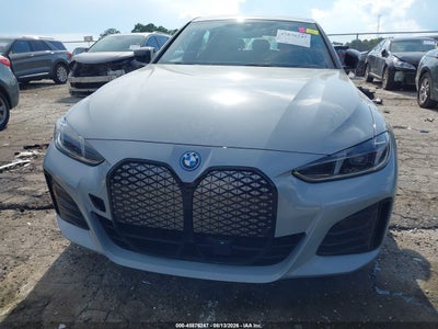 BMW I4 GRAN COUPE