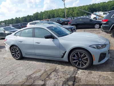 BMW I4 GRAN COUPE