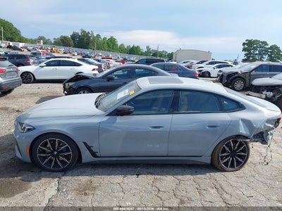 BMW I4 GRAN COUPE