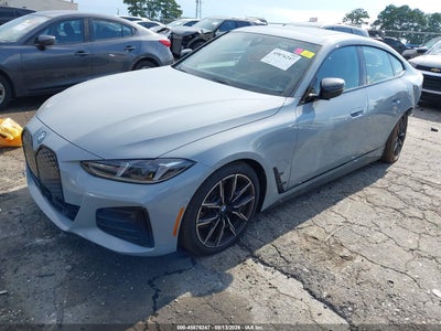 BMW I4 GRAN COUPE